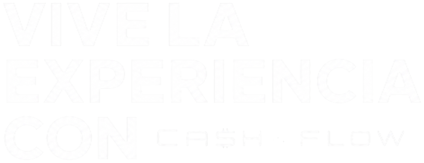 Vive la experiencia con Cash & Flow
