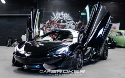 McLaren 570 S Coupé – 2016