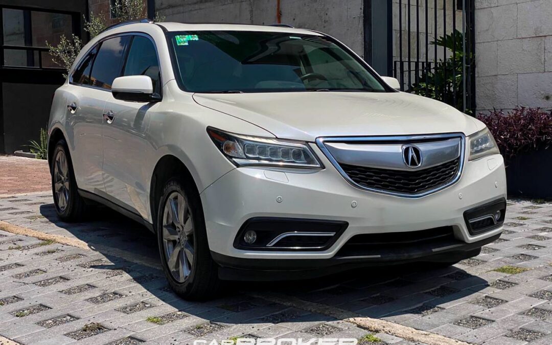 Acura MDX 2014