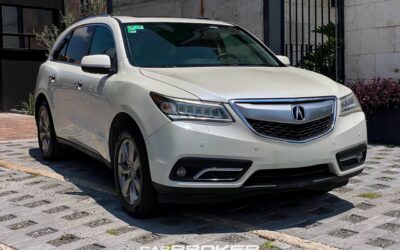 Acura MDX 2014