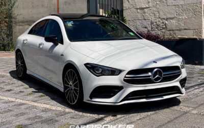 Mercedes Benz Clase CLA 35AMG 2022