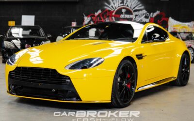 Aston Martin Vantage N430 2015