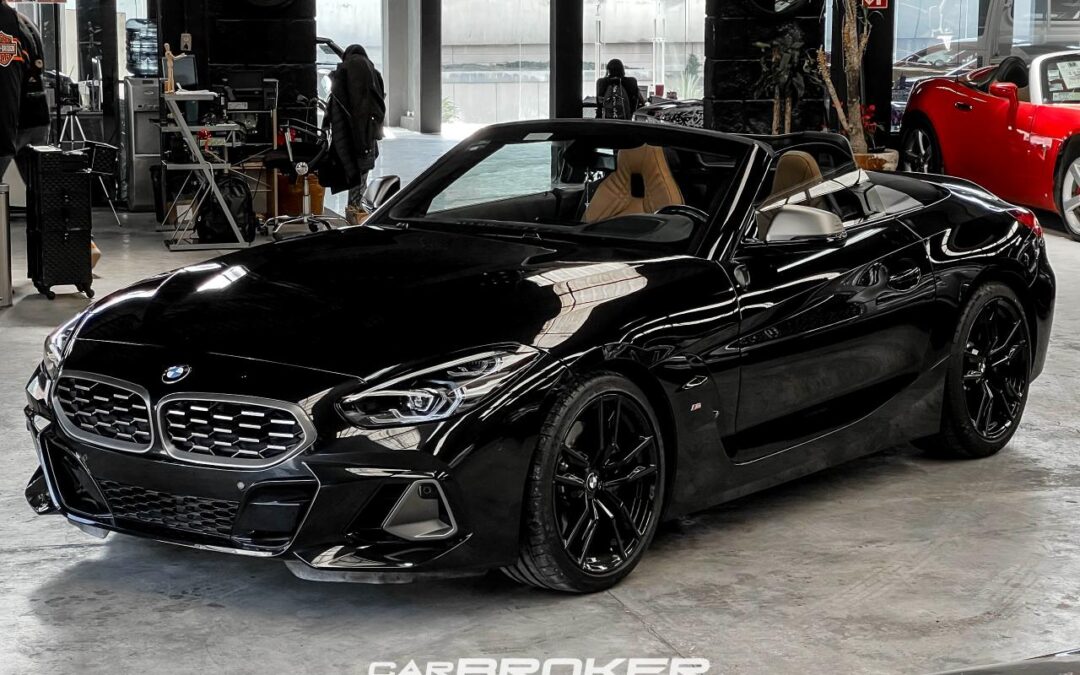 BMW – Z4 – M40i 2024