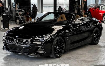 BMW – Z4 – M40i 2024