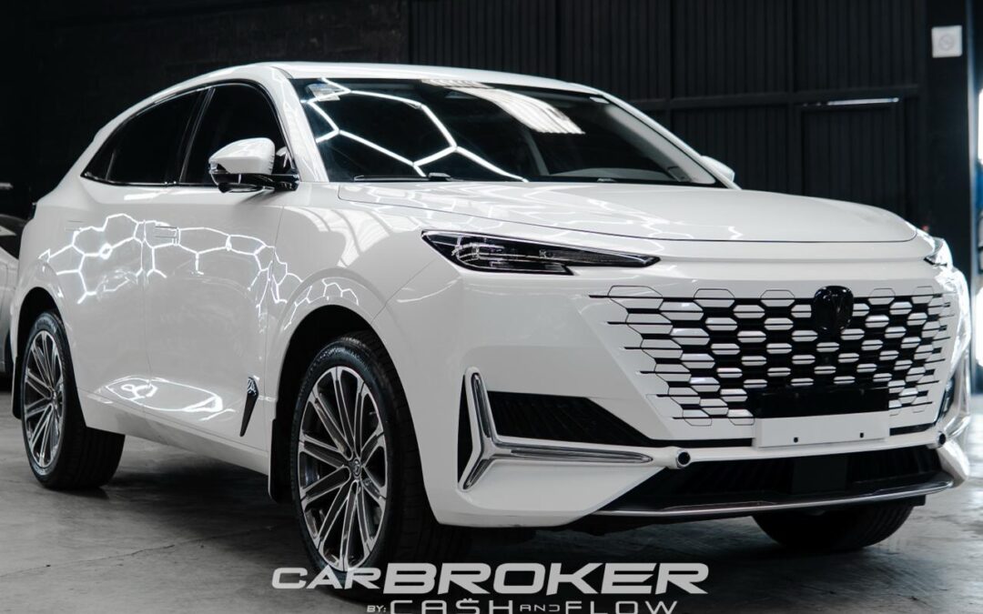 CHANGAN UNI – K 2024