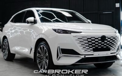 CHANGAN UNI – K 2024