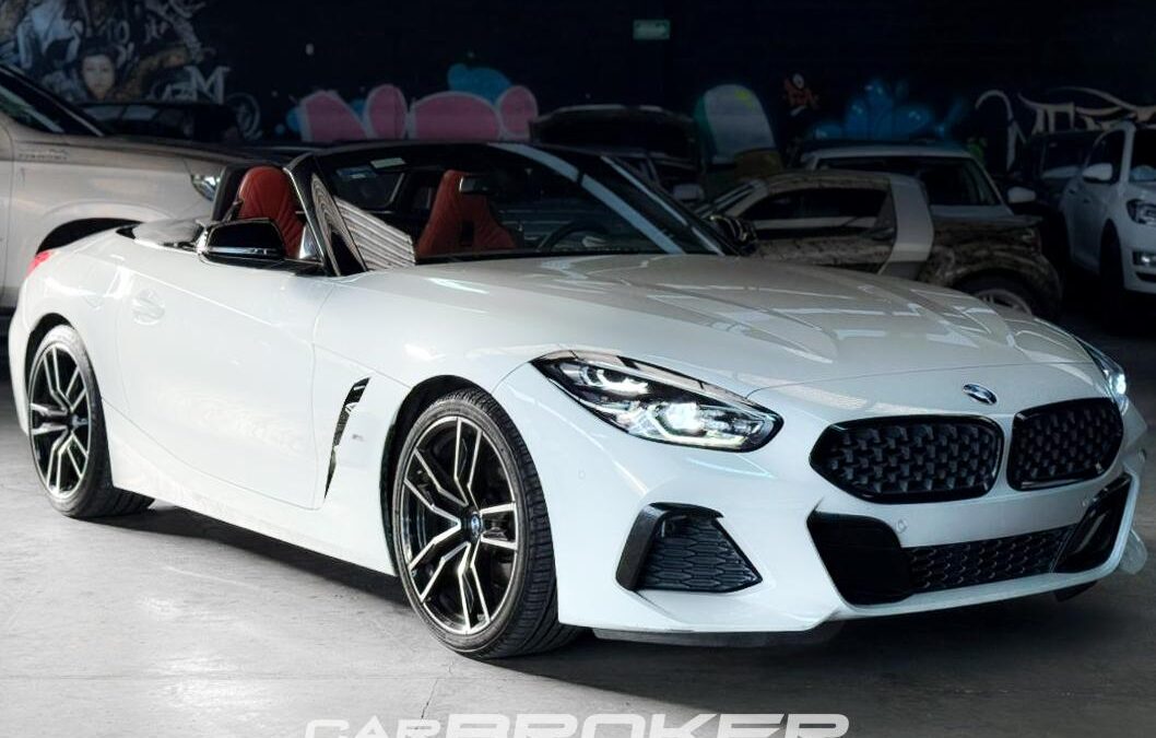 BMW Z4  – 2022