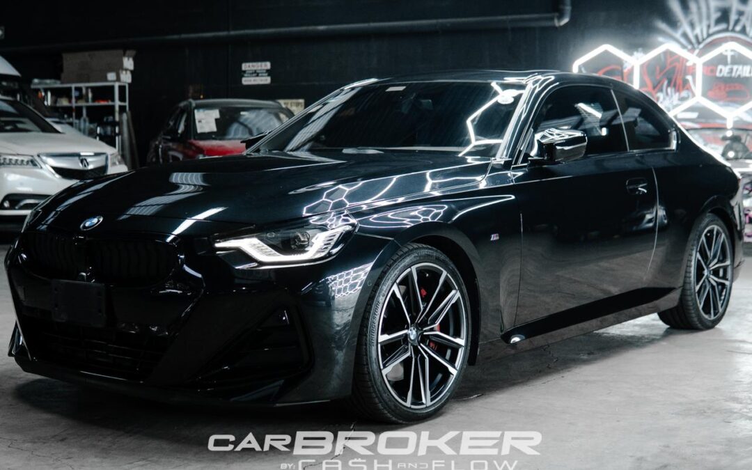 BMW – M240i M SPORT – 2023