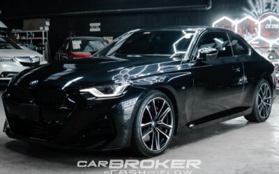 BMW – M240i M SPORT – 2023