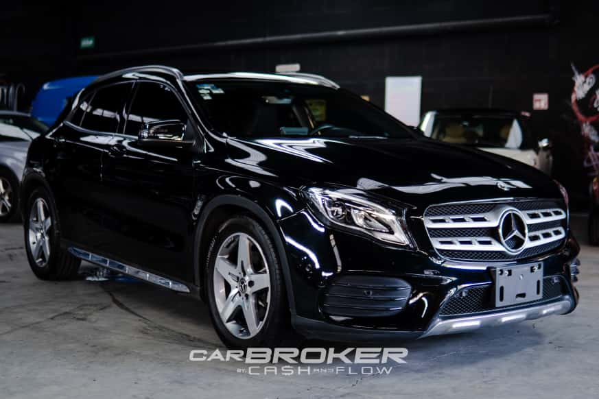 Mercedes Benz Clase GLA 250 Sport 2020