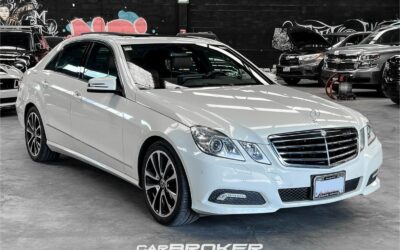 Mercedes Benz Clase E 350 Avantgarde 2010