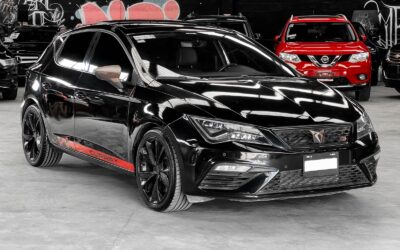 Seat León Cupra 2019