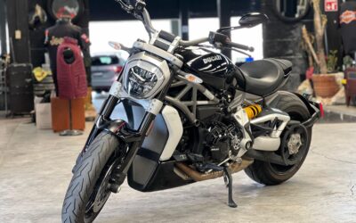 Ducati X Diavel S 2022